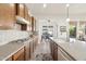 Well-appointed kitchen featuring ample counter space, modern appliances, and a functional layout at 4284 N 154Th Ave, Goodyear, AZ 85395