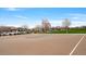 Outdoor community basketball court offers a recreational space for residents, surrounded by green spaces and residential homes at 4330 S Neutron --, Mesa, AZ 85212