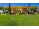 Open air stage and expansive lawn, perfect for community gatherings, concerts and outdoor events at 4330 S Neutron --, Mesa, AZ 85212