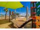 Playground featuring a variety of play equipment and shaded areas, promoting active lifestyles and community engagement at 4330 S Neutron --, Mesa, AZ 85212