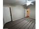 Bedroom featuring neutral colored walls and carpet with standard lighting at 437 E Germann Rd # 152, San Tan Valley, AZ 85140