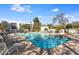 The large pool provides the perfect space to relax and enjoy the outdoors at 5223 N 24Th St # 108, Phoenix, AZ 85016