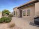 Private outdoor patio perfect for relaxing or entertaining guests at 6202 E Mckellips Rd # 227, Mesa, AZ 85215