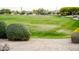 Lush green golf course with mature landscaping at 7500 E Deer Valley Rd # 59, Scottsdale, AZ 85255