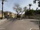 Community entrance with a gate and brick-paved entrance at 7887 N 16Th St # 227, Phoenix, AZ 85020