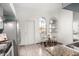 Light and bright kitchen view with eating area at 8709 W Roanoke Ave, Phoenix, AZ 85037