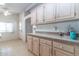 Kitchen view of the counter and cabinetry at 15618 N 68Th Dr, Peoria, AZ 85382