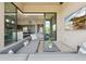 Inviting covered patio with easy access to the interior and views of the surroundings at 15921 E Ridgestone Dr, Fountain Hills, AZ 85268