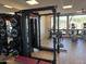 Weight room including squat rack and various fitness equipment in a modern gym at 15921 E Ridgestone Dr, Fountain Hills, AZ 85268