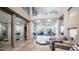 A welcoming lobby with comfortable seating creates an inviting atmosphere for residents and guests at 1701 E Colter St # 226, Phoenix, AZ 85016