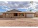 Charming single-story brick home with a well-maintained front yard and inviting entrance at 1713 E Westchester Dr, Tempe, AZ 85283