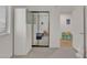 Bedroom featuring a mirrored closet, built-in wardrobe, and neutral decor at 2158 W Peninsula Cir, Chandler, AZ 85248