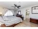 Primary bedroom suite with an ensuite bathroom at 22102 W Ripple Rd, Buckeye, AZ 85326