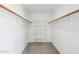Spacious walk-in closet with custom shelving and ample storage space at 2770 W Kent Dr, Chandler, AZ 85224