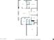 Home floor plan including all rooms and layout at 3060 W Roberta Dr, Phoenix, AZ 85083