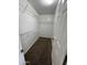 Walk-in closet with white wire shelving at 4669 E Sierrita Rd, San Tan Valley, AZ 85143