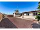Charming single story home with well maintained exterior and desert landscaping for low maintenance at 6409 E Duncan St, Mesa, AZ 85205