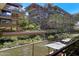 Multi-level condominium featuring multiple amenities surrounded by mature landscaping and water features at 7147 E Rancho Vista Dr # 4007, Scottsdale, AZ 85251