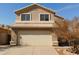 Charming two-story home with tile roof and a two-car garage at 7830 S 26Th St, Phoenix, AZ 85042