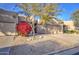 Lovely single-story house with desert landscaping and a two-car garage, presenting a welcoming facade at 11772 E Clinton St, Scottsdale, AZ 85259