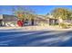 Charming single-story home featuring a two-car garage, desert landscaping, and vibrant curb appeal at 11772 E Clinton St, Scottsdale, AZ 85259