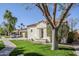 Charming single-story home featuring a red tile roof, stucco siding, and a well-maintained front yard at 11840 N 40Th Way, Phoenix, AZ 85028