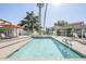 Inviting community pool featuring comfortable lounge chairs at 11840 N 40Th Way, Phoenix, AZ 85028