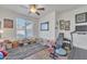 Bright playroom with natural light, toys, and room for activities at 16847 W Marconi Ave, Surprise, AZ 85388