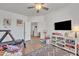 Spacious playroom with lots of room to play and relax at 16847 W Marconi Ave, Surprise, AZ 85388
