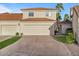 Well-maintained two-story home with attached garage, offering a blend of comfort and convenience at 1700 E Lakeside Dr # 16, Gilbert, AZ 85234