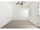 Neutral bedroom with a window providing natural light at 22236 E Nacoma --, Queen Creek, AZ 85142