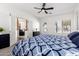 Main bedroom boasts great natural light and ample space at 22236 E Nacoma --, Queen Creek, AZ 85142