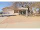 Charming single-story home with a two-car garage and desert landscaping at 526 N 82Nd St, Mesa, AZ 85207