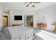 Spacious bedroom with a view to another room at 8813 S 51St St # 3, Phoenix, AZ 85044