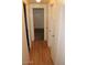 Functional hallway connecting various rooms, offering seamless access at 9501 E Broadway Rd # 237, Mesa, AZ 85208