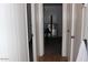 Hallway with white doors at 9501 E Broadway Rd # 237, Mesa, AZ 85208