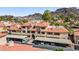 Beautiful multi-level condo with covered parking, set against a backdrop of majestic mountains at 10410 N Cave Creek Rd # 2034, Phoenix, AZ 85020