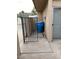 Enclosed side yard area with gated access at 150 W Tam Oshanter Dr, Phoenix, AZ 85023