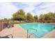 A tranquil community pool with comfortable lounge chairs, a relaxing retreat at 1835 W Minton St, Phoenix, AZ 85041