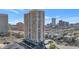 High-rise condo with city views and mature landscaping at 207 W Clarendon Ave # H10, Phoenix, AZ 85013