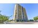 View of the high-rise condo building with balconies at 207 W Clarendon Ave # H10, Phoenix, AZ 85013