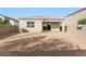 Spacious backyard offers ample room for outdoor activities at 29909 N Yucca Dr, Florence, AZ 85132