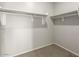 Walk-in closet with dual shelving for optimal organization at 29909 N Yucca Dr, Florence, AZ 85132