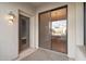 Covered patio with access to the interior and exterior at 3131 E Legacy Dr # 2101, Phoenix, AZ 85042