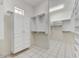 Spacious walk-in closet with custom shelving and storage solutions at 34014 N 43Rd St, Cave Creek, AZ 85331