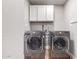 Laundry room with a washer and dryer at 3503 E Campo Bello Dr, Phoenix, AZ 85032