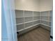 Walk-in pantry with ample shelving for organized storage at 7050 E Brushy Bill Rd, San Tan Valley, AZ 85143