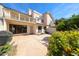 Charming two-story home features a backyard with a patio perfect for entertaining at 7800 E Lincoln E Dr # 1102, Scottsdale, AZ 85250