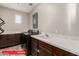 Well-organized laundry room with modern appliances, ample counter space, and stylish cabinetry at 11679 W Parkway Ln, Avondale, AZ 85323