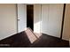 Bedroom featuring neutral walls and closet at 2016 S 66Th Ln, Phoenix, AZ 85043